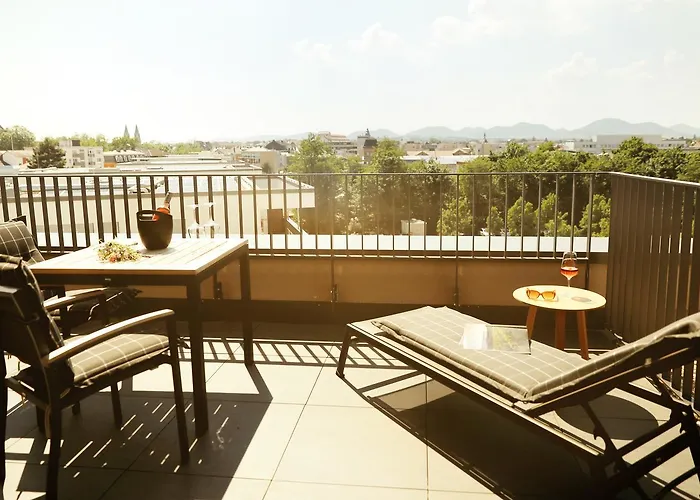 Maximilians Boutique-Hotel Landau