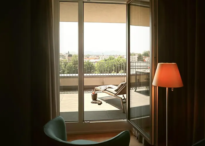 Maximilians Boutique-Hotel Landau