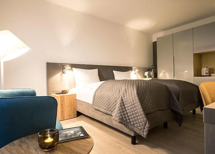 Maximilians Boutique-Hotel Landau
