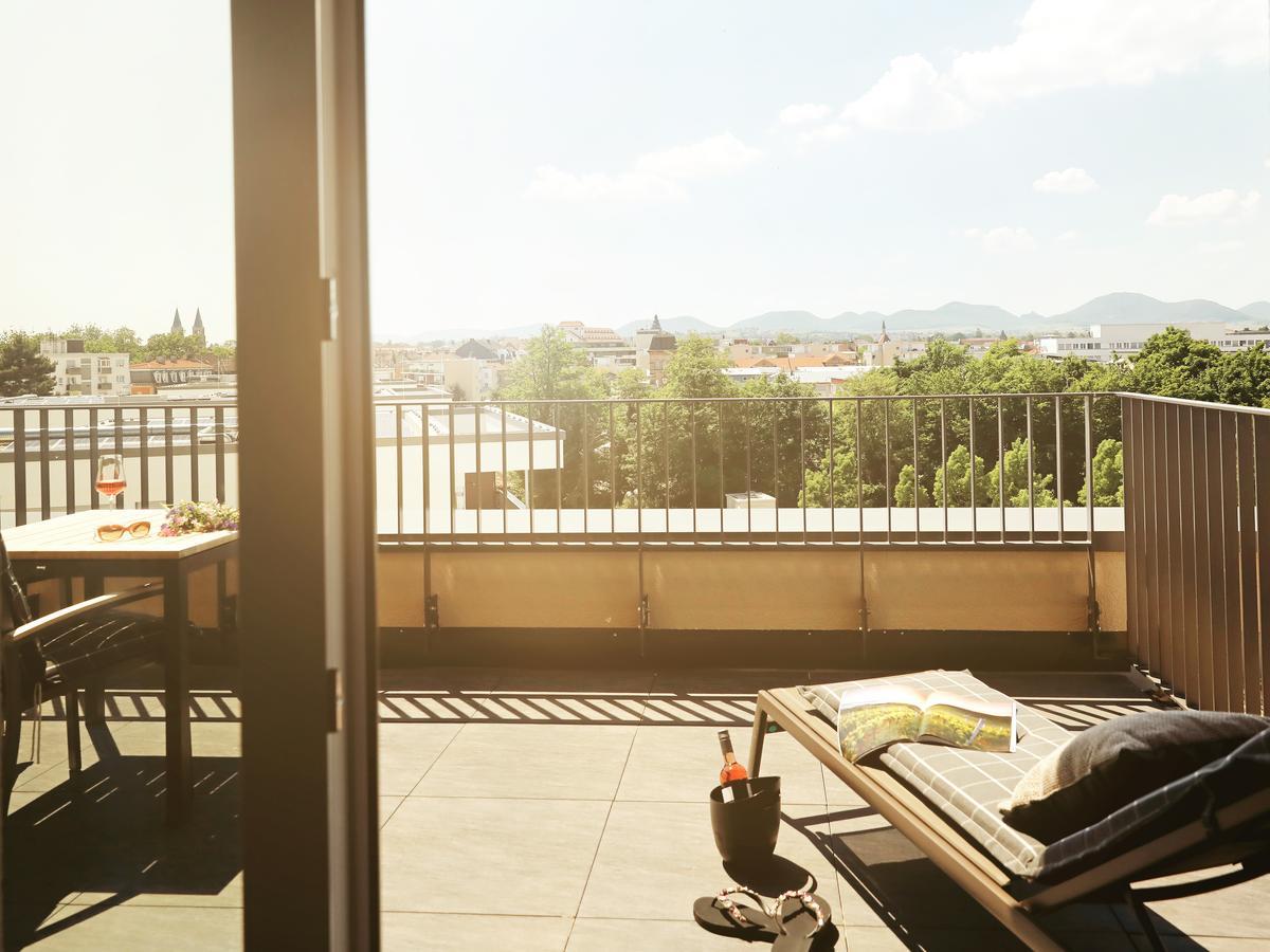 Hotel Maximilians Boutique-hotel Landau 4*
