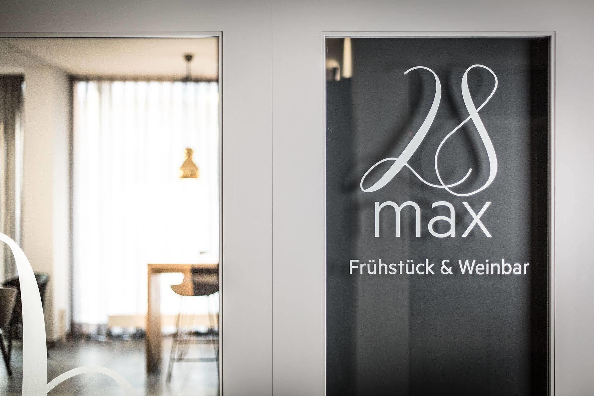 Maximilians Boutique-hotel Landau Hotel Landau in der Pfalz